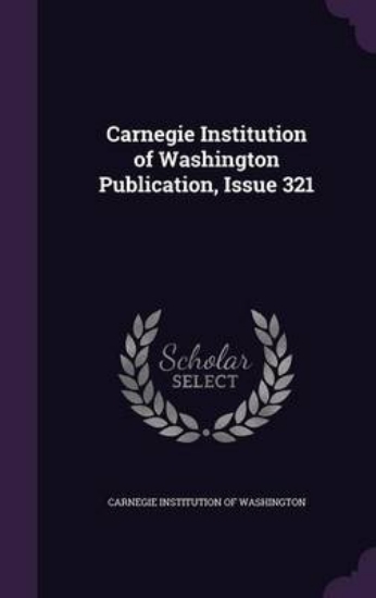 Picture of Carnegie Institution of Washington Publication, Is