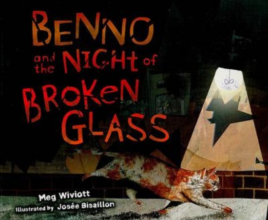 Picture of Benno and the Night of Broken Glass