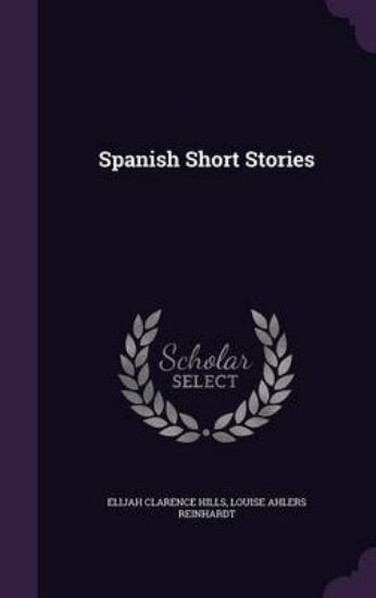 Picture of Spanish Short Stories