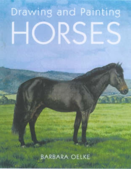 Picture of Drawing and Painting Horses