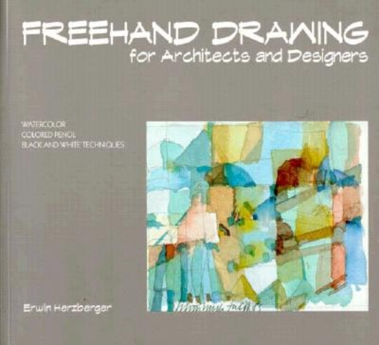 Picture of Freehand Drawing for Architects and Designers