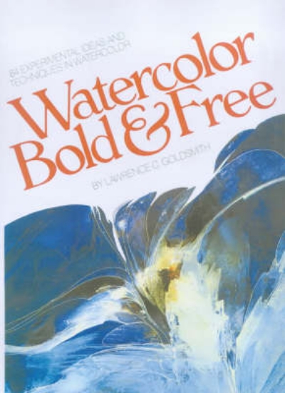 Picture of Watercolor Bold and Free