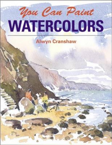 Picture of You Can Paint Watercolors