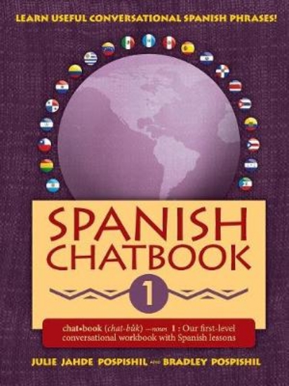 Picture of Spanish Chatbook 1