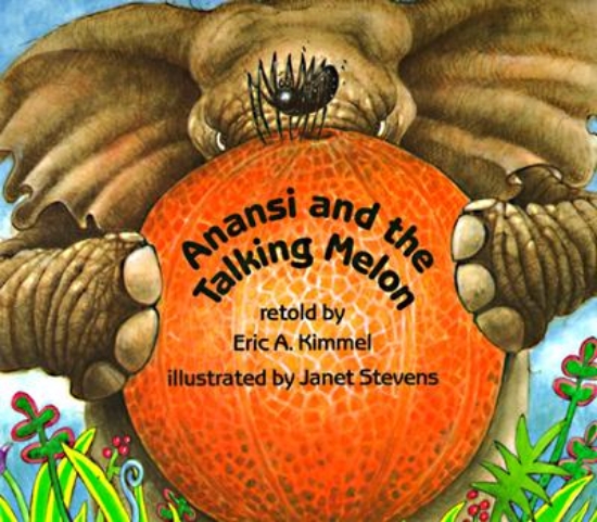 Picture of Anansi and the Talking Melon