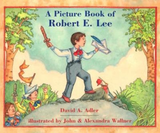 Picture of A Picture Book of Robert E. Lee