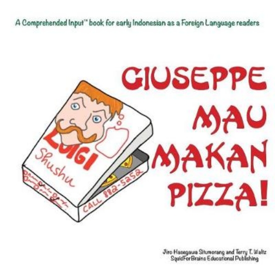 Picture of Giuseppe Mau Makan Pizza!