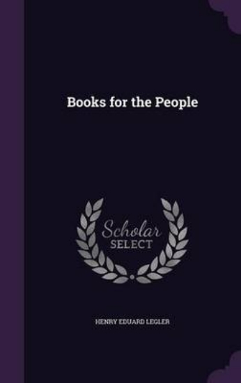 Picture of Books for the People