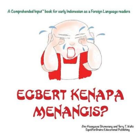 Picture of Egbert Kenapa Menangis?