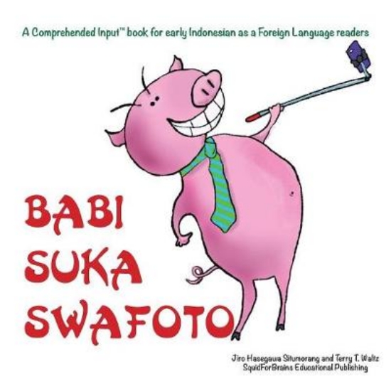 Picture of Babi Suka Swafoto