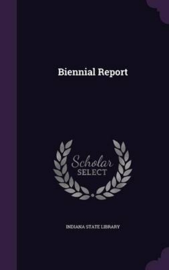 Picture of Biennial Report