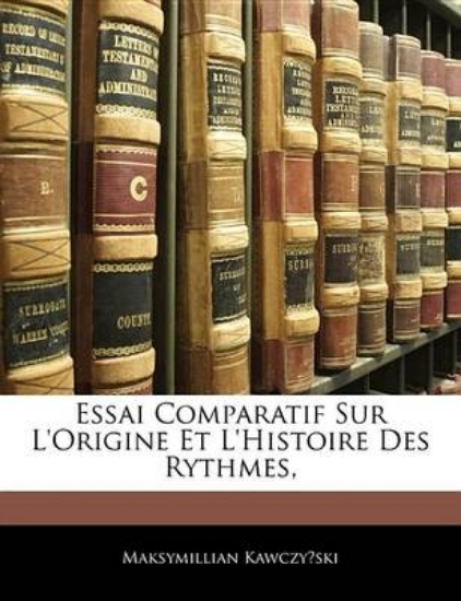 Picture of Essai Comparatif Sur L'Origine Et L'Histoire Des R