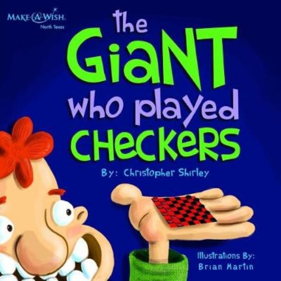 Picture of The Giant Who Played Checkers