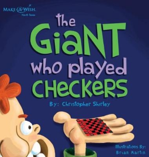 Picture of The Giant Who Played Checkers