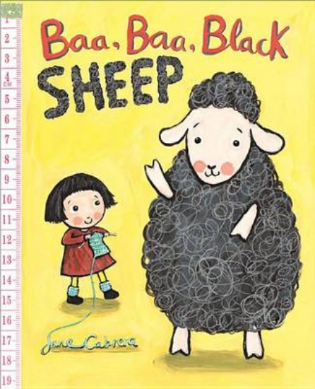 Picture of Baa, Baa, Black Sheep