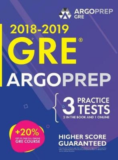 Picture of GRE by Argoprep