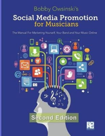 Picture of Social Media Promotion For Musicians - Second Edit