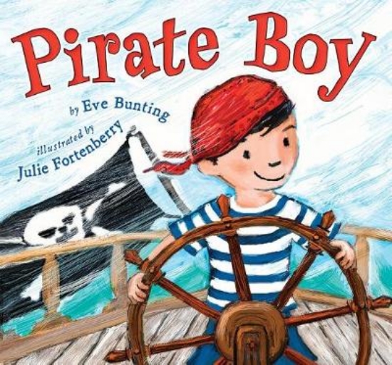 Picture of Pirate Boy