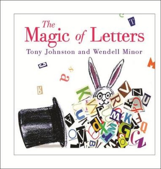 Picture of The Magic Of Letters