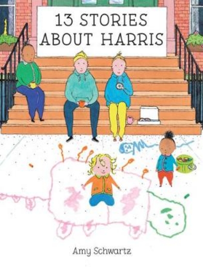 Picture of 13 Stories About Harris