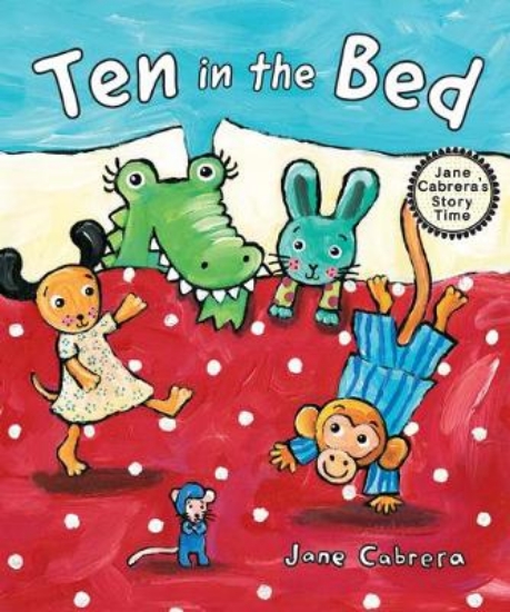 Picture of Ten in the Bed