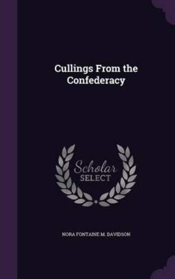 Picture of Cullings from the Confederacy