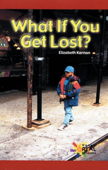 Picture of What If You Get Lost?