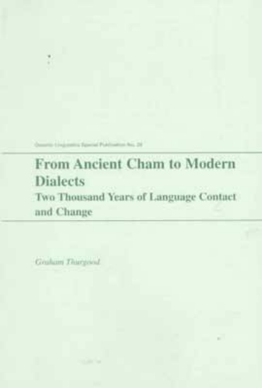 Picture of From Ancient Cham to Modern Dialects