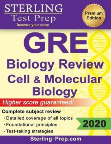 Picture of Sterling Test Prep GRE Biology