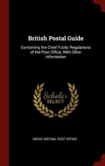 Picture of British Postal Guide