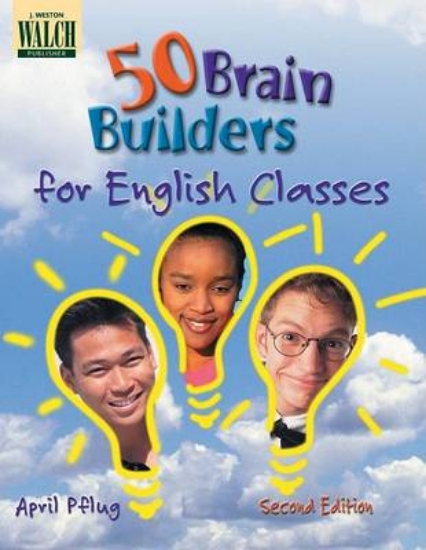 Picture of 50 Brain Builders for English Classes