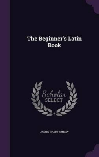 Picture of The Beginner's Latin Book