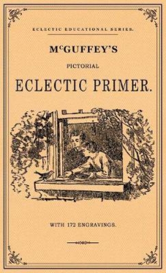 Picture of McGuffy's Pictorial Eclectic Primer