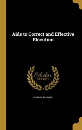 Picture of AIDS to Correct and Effective Elocution