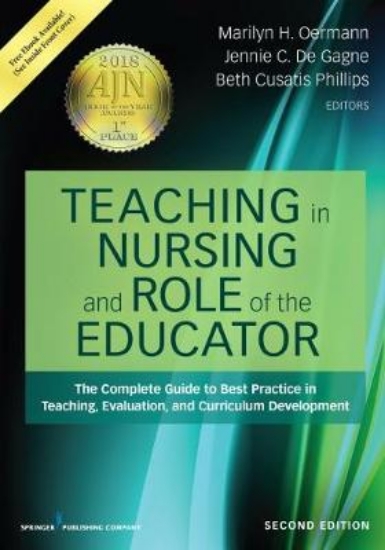 Picture of Teaching in Nursing and Role of the Educator