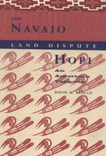 Picture of The Navajo-Hopi Land Dispute