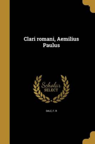 Picture of Clari Romani, Aemilius Paulus