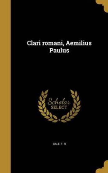 Picture of Clari Romani, Aemilius Paulus