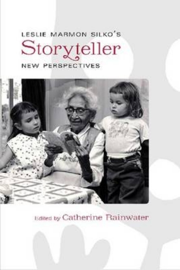 Picture of Leslie Marmon Silko's Storyteller