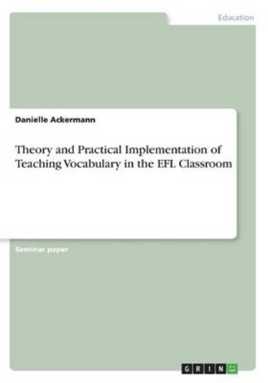 Picture of Theory and Practical Implementation of Teaching Vo