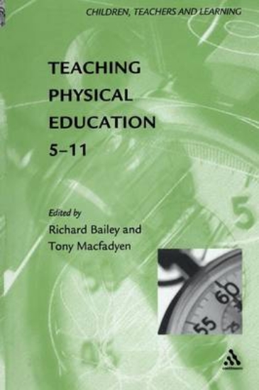 Picture of Teaching Physical Education, 5-11