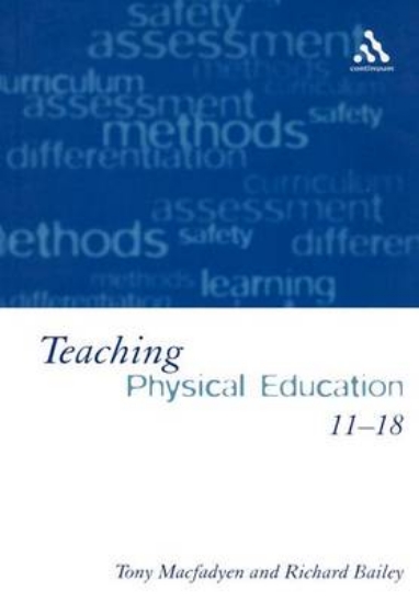 Picture of Teaching Physical Education 11-18