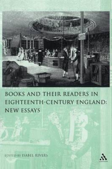 Picture of Books and Their Readers in Eighteenth-century Engl