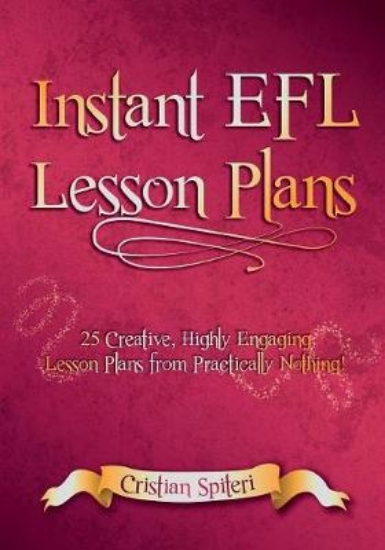 Picture of Instant EFL Lesson Plans