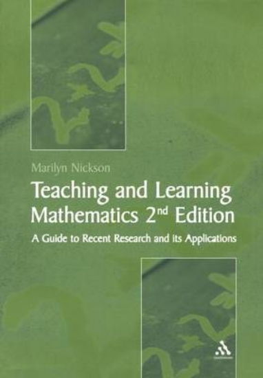 Picture of Teaching and Learning Mathematics