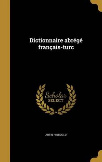 Picture of Dictionnaire Abrege Francais-Turc