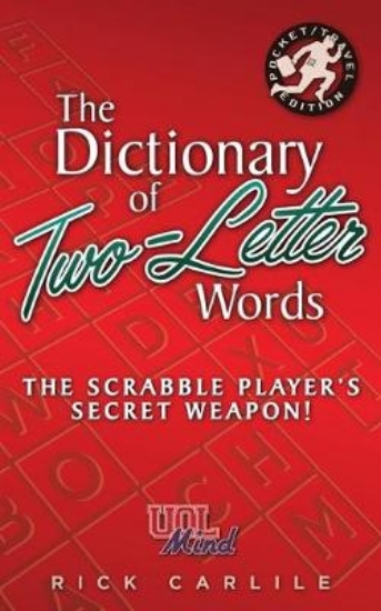 Picture of The Dictionary of Two-Letter Words - The Scrabble