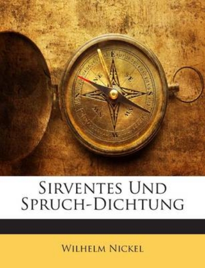 Picture of Sirventes Und Spruch-Dichtung