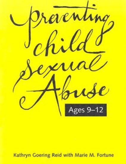 Picture of Preventing Child Sexual Abuse