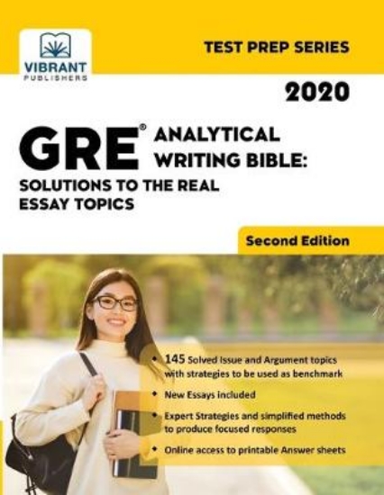 Picture of GRE Analytical Writing Bible